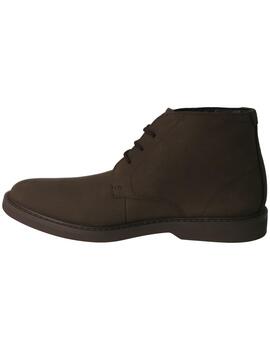 Botín hombre Gore- Tex Clarks AtticusL marrón