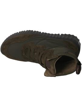 Botín deportivo mujer Weekend kaki