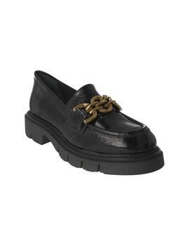 Mocasín mujer Weekend negro