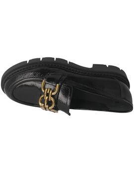 Mocasín mujer Weekend negro