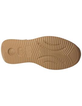 Deportivo hombre Callaghan azul / camel