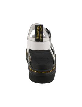 Sandalia mujer Dr.Martens Blaire Hydro blanca