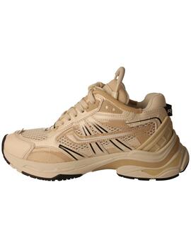 Deportivo mujer Ash Race beige