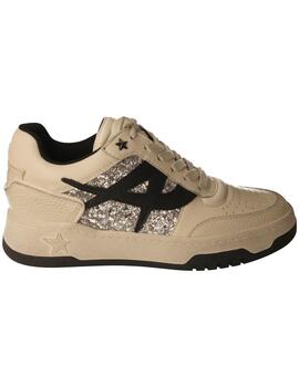 Deportivo mujer Ash Blake beige