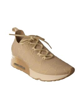 Deportivo mujer Ash Lucky Star beige