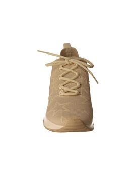 Deportivo mujer Ash Lucky Star beige
