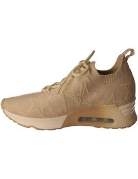 Deportivo mujer Ash Lucky Star beige