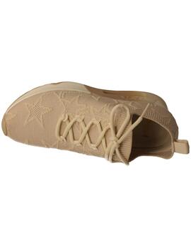 Deportivo mujer Ash Lucky Star beige