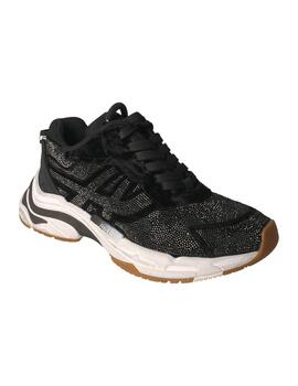 Deportivo mujer Ash Racestrass negro