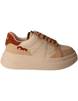 Deportivo mujer Ash Idea blanco/beige