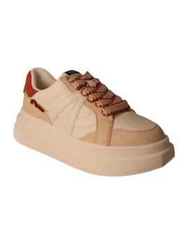 Deportivo mujer Ash Idea blanco/beige