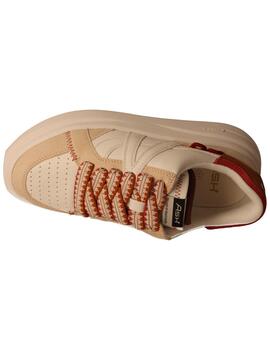 Deportivo mujer Ash Idea blanco/beige