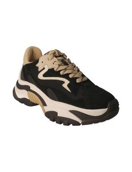 Deportivo mujer Ash Addict negro