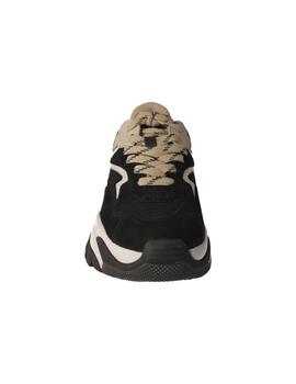 Deportivo mujer Ash Addict negro