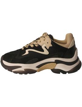 Deportivo mujer Ash Addict negro