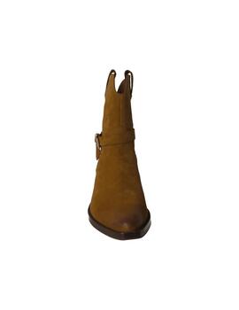Botín mujer Ash Dustin camel