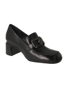 Mocasín mujer Jeannot negro