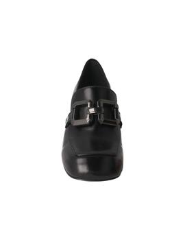 Mocasín mujer Jeannot negro
