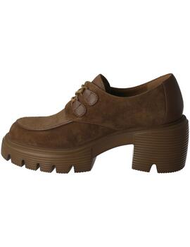 Zapato mujer Jeannot marrón
