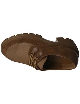 Zapato mujer Jeannot marrón