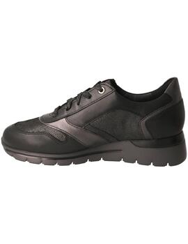 Deportivo mujer Mephisto Ereen negro