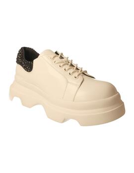 Zapato mujer Jeannot blanco