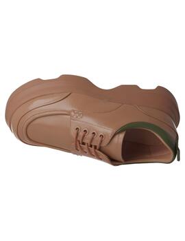Blucher mujer Jeannot nude
