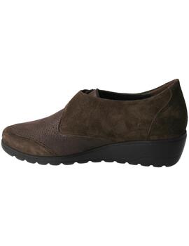 Zapato mujer Mephisto Branda marrón