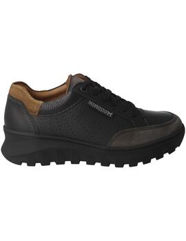 Zapato hombre Mephisto Flynn negro