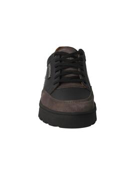 Zapato hombre Mephisto Flynn negro