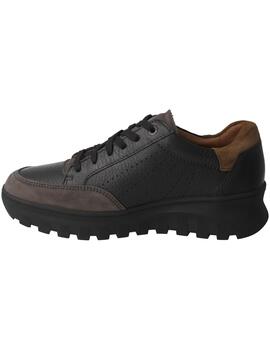 Zapato hombre Mephisto Flynn negro