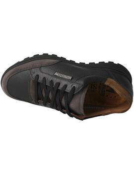 Zapato hombre Mephisto Flynn negro