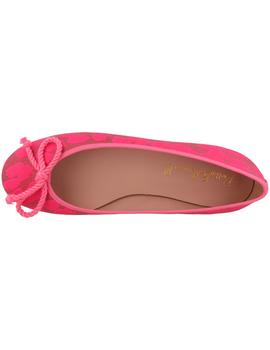 Bailarina mujer Pretty Ballerinas Rosario fucsia