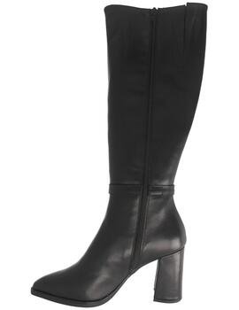 Bota mujer Wonders negra