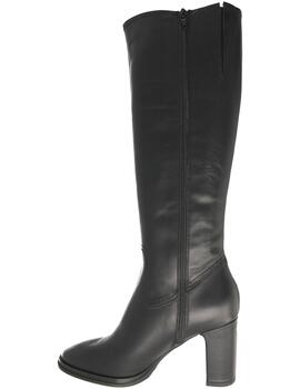 Bota mujer Wonders negra