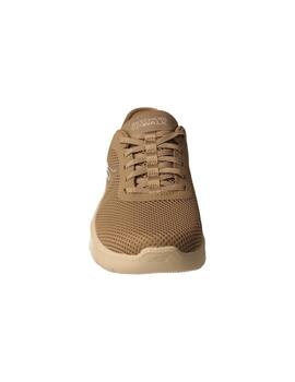 Deportivo mujer Skechers Go Walk Flex beige