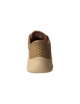 Deportivo mujer Skechers Go Walk Flex beige