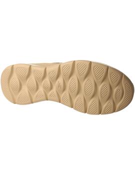 Deportivo mujer Skechers Go Walk Flex beige