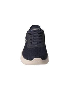 Deportivo mujer Skechers Go Walk Flex azul