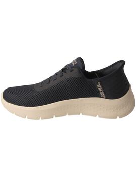 Deportivo mujer Skechers Go Walk Flex azul