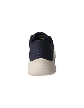 Deportivo mujer Skechers Go Walk Flex azul