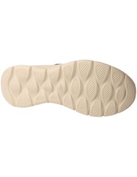Deportivo mujer Skechers Go Walk Flex azul