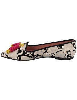 Bailarina mujer Pretty Ballerinas Ella snake