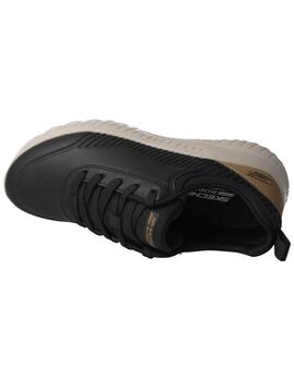 Deportivo mujer Skechers Bosbs Squad negro