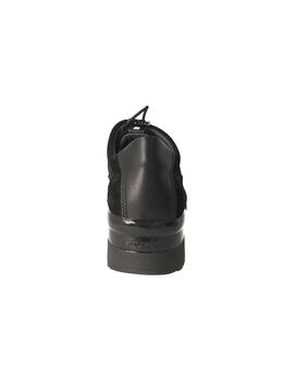 Deportivo mujer Stonefly Cream negro