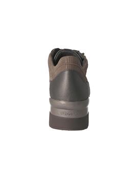 Deportivo mujer Stonefly Cream topo