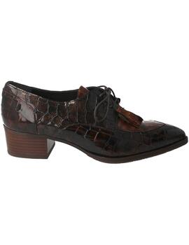 Zapato mujer Pertini marrón