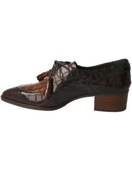 Zapato mujer Pertini marrón