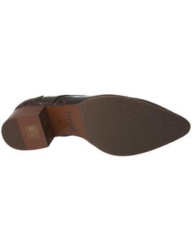 Zapato mujer Pertini marrón