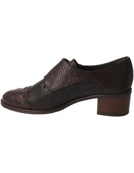 Zapato mujer Pertini marrón